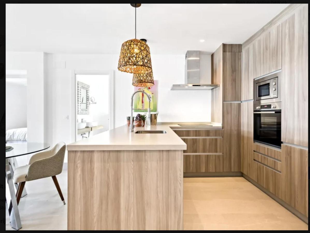 Puerto Banus Luxury Apartment Located In Harbor Marbella Exterior foto