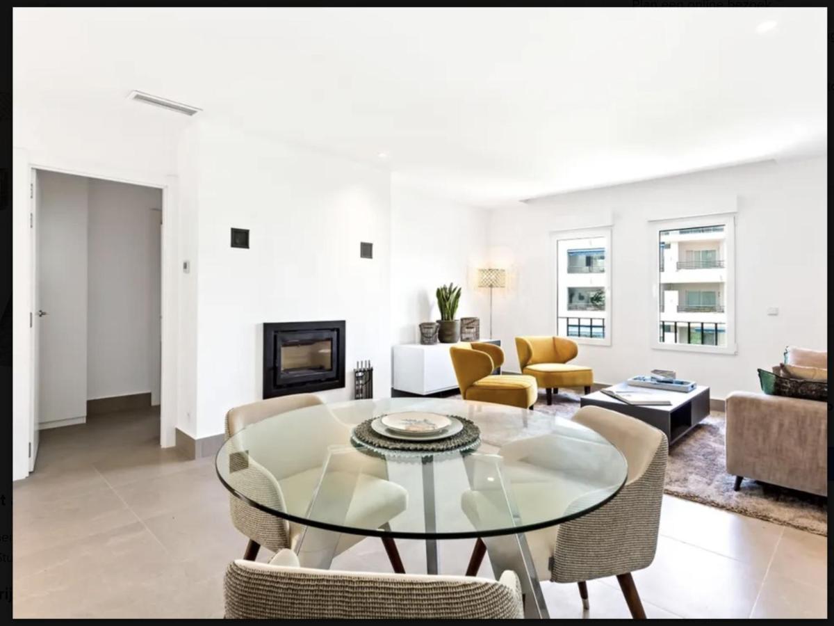 Puerto Banus Luxury Apartment Located In Harbor Marbella Exterior foto