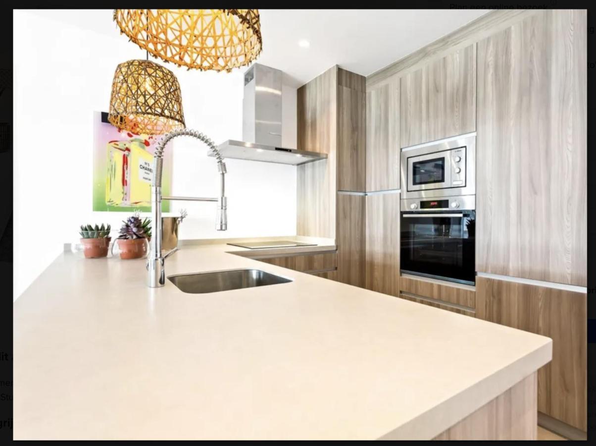 Puerto Banus Luxury Apartment Located In Harbor Marbella Exterior foto