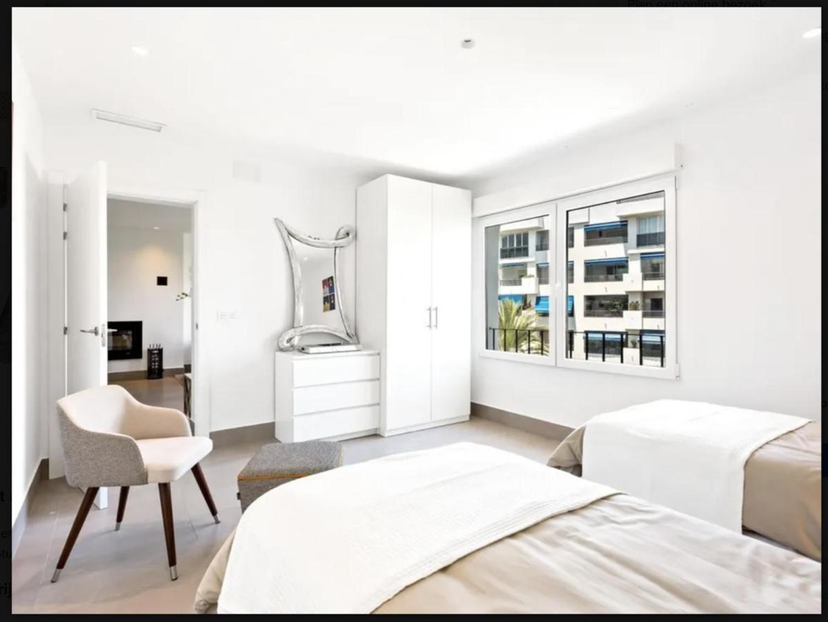 Puerto Banus Luxury Apartment Located In Harbor Marbella Exterior foto