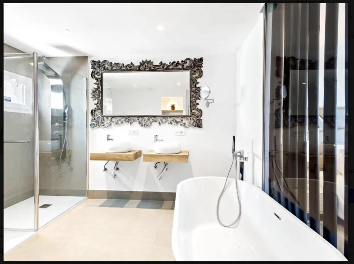 Puerto Banus Luxury Apartment Located In Harbor Marbella Exterior foto